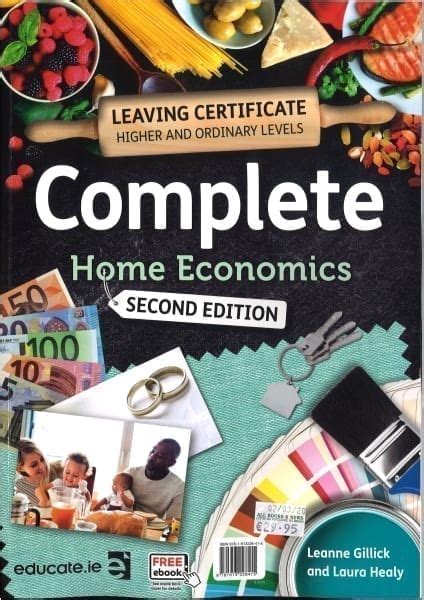 1909 to Feb. . Home economics high school textbook 1954